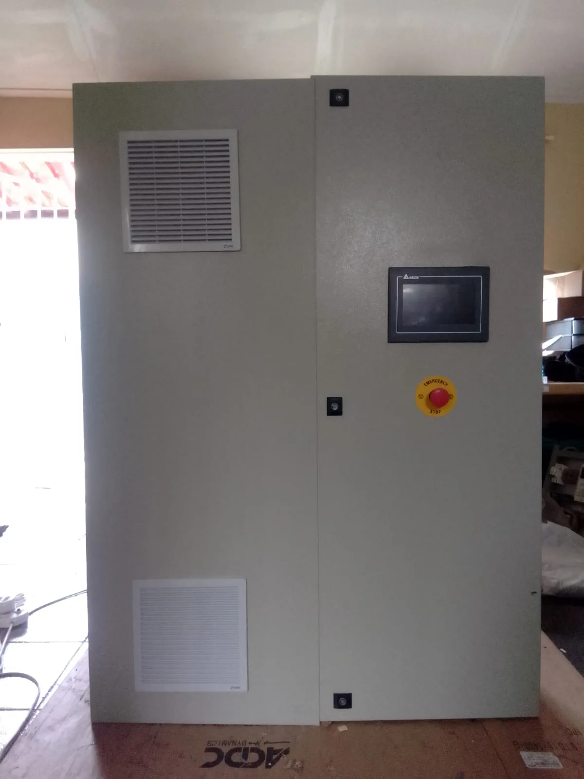 Electrical automation cabinet