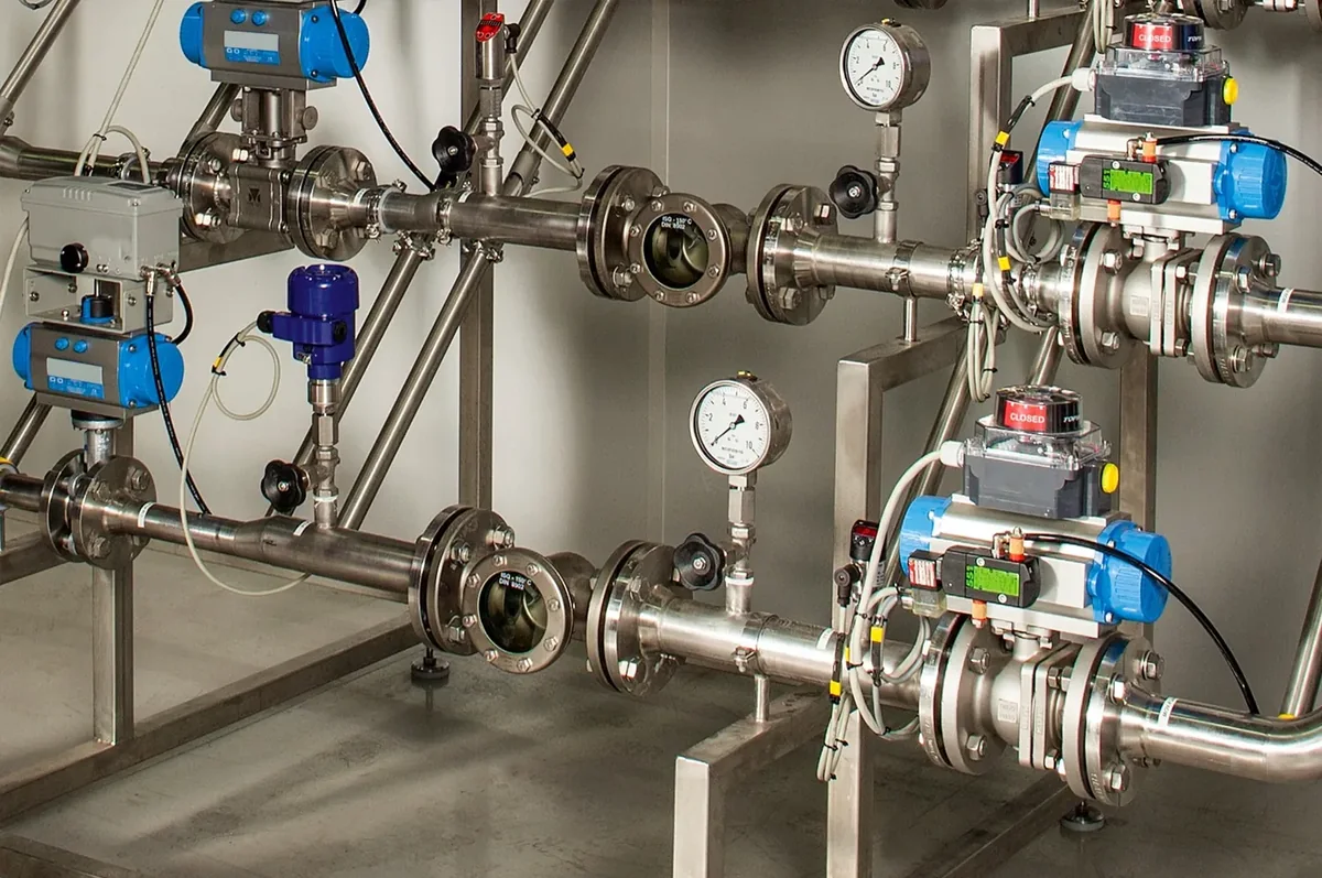 Industrial electrical equipment